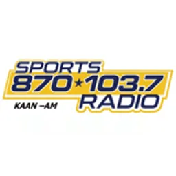 KAAN 870 AM & 103.7 FM