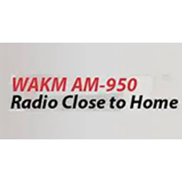 WAKM AM