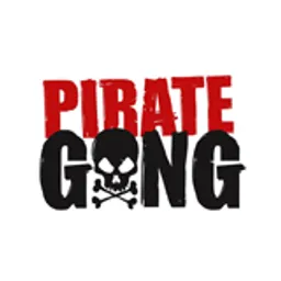 Pirate Gong