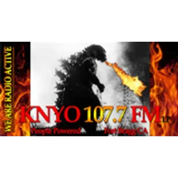 KNYO 107.7 FM