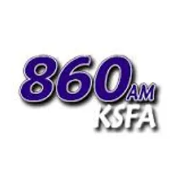 News Talk 860 KSFA
