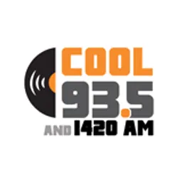 Cool 93.5 and 1420 WINI
