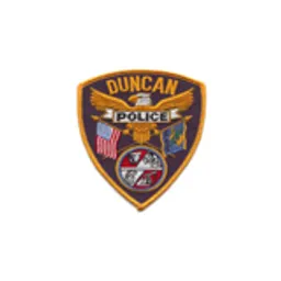 Duncan Police and Stephens County Sheriff