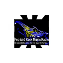 Pop And Rock Music Radio