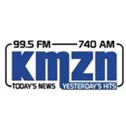KMZN 740 AM & 99.5 FM