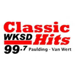 Classic Hits 99.7 FM - WKSD