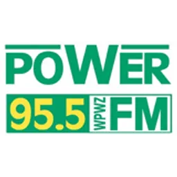 Power 95.5 FM - WPWZ
