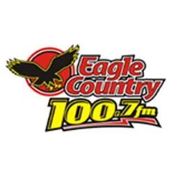 100.7 Eagle Country