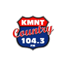 104.3 KMNT