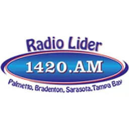 1420 AM Radio Lider