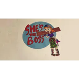 Shes The Boss Radio