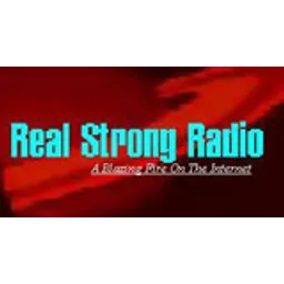 Real Strong Radio