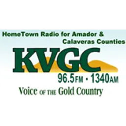KVGC 1340 AM