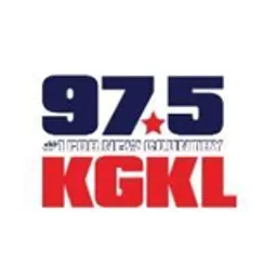 KGKL 97.5 FM Country
