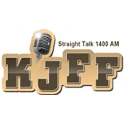 Straight Talk 1400 AM - KJFF