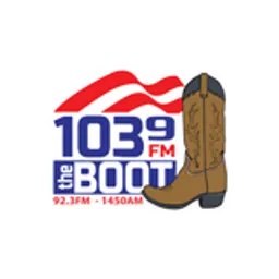 WWJB 103.9 The Boot