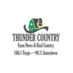 Thunder 106.1 FM - KQLX-FM