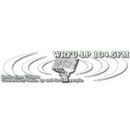WRFU - Radio Free Urbana 104.5 FM