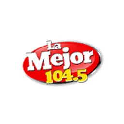 La Mejor 104.5 FM