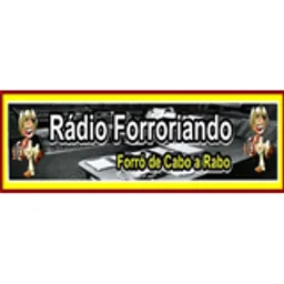 Rádio Forroriando