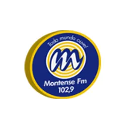 Rádio Montense 102.9 FM
