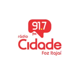 Radio Cidade Foz Itajai