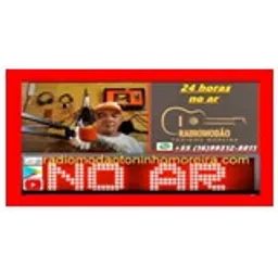 Rádio Modão Toninho Moreira