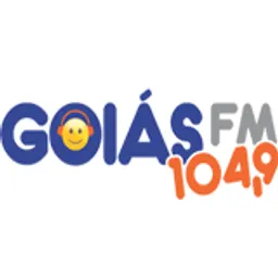 Rádio Goiás 104.9 FM