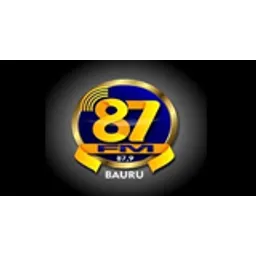 Rádio 87 FM Bauru