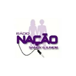 Rádio Nação Sandy e Junior