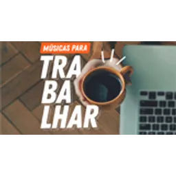 Vagalume.FM - Para Trabalhar