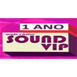 Web Rádio Sound Vip
