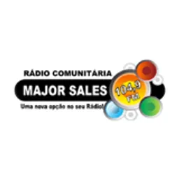 Rádio Comunitária Major Sales FM