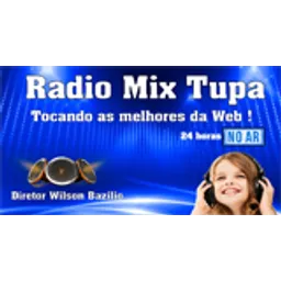 Rádio Mix Tupã