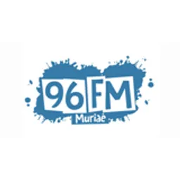Radio 96 FM Muriaé