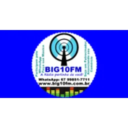 Big10FM - Á Rádio pertinho de você!