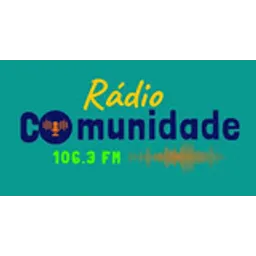 Rádio Comunidade 106.3 FM