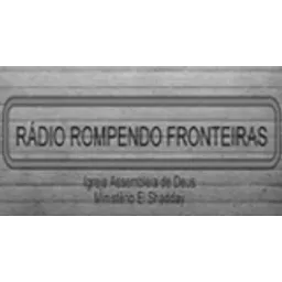 Web Rádio Rompendo Fronteiras