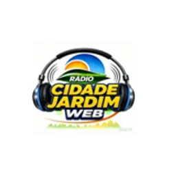 Rádio Cidade Jardim FM Web
