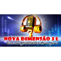 Rádio Nova Dimensão JL