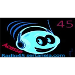 Rádio 45 Sertaneja