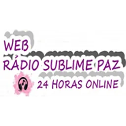 Web Rádio Sublime Paz