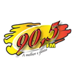90.5 FM
