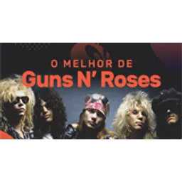 Vagalume.FM - O Melhor de Guns 'N Roses