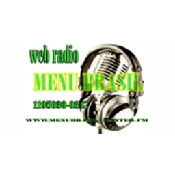 Radio WEB Menu Brasil 1