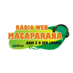 Rádio Macaparana Web
