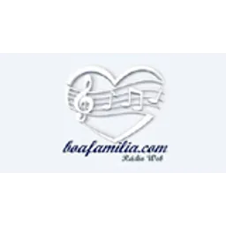 Rádio Boa Família Web