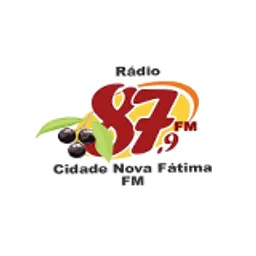 Rádio Cidade Nova Fátima FM