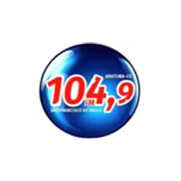 Rádio São Francisco de Paula 104.9 FM