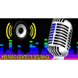 Web Rádio Agentes de Segurança